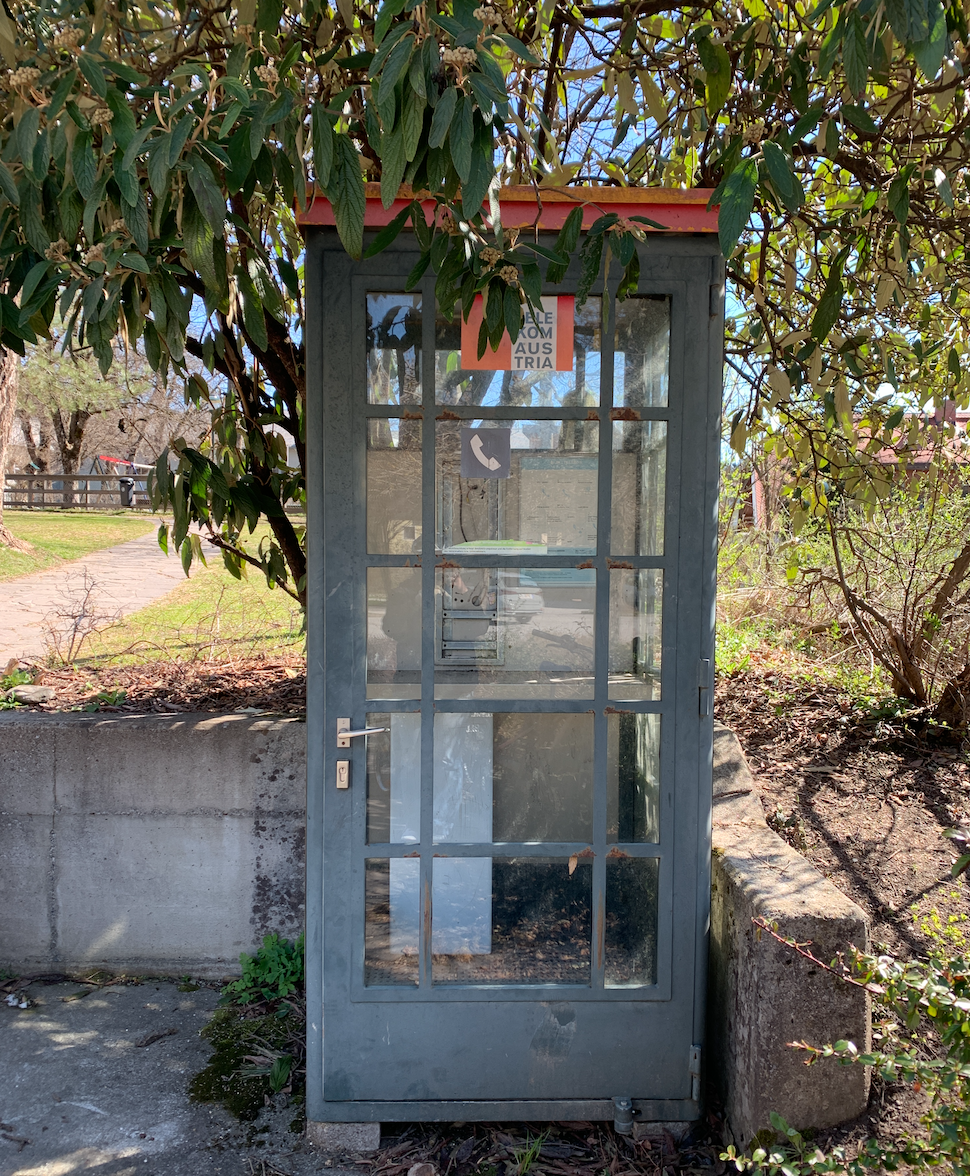 Telefonzelle