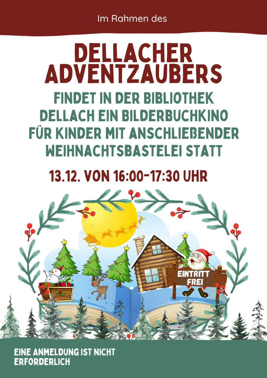 Weihnachtslesung