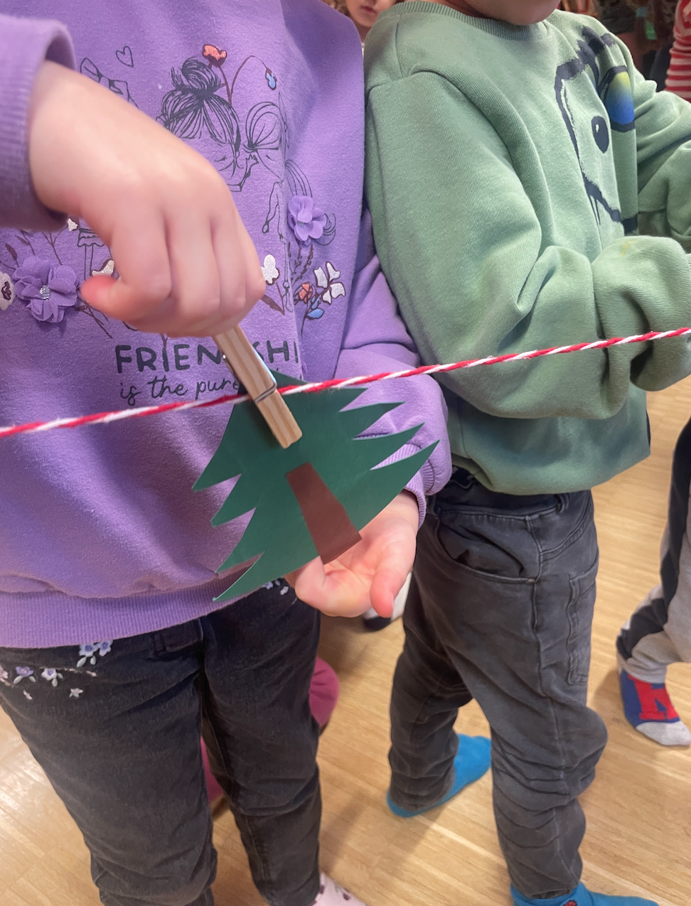 Buchstart mit Martina