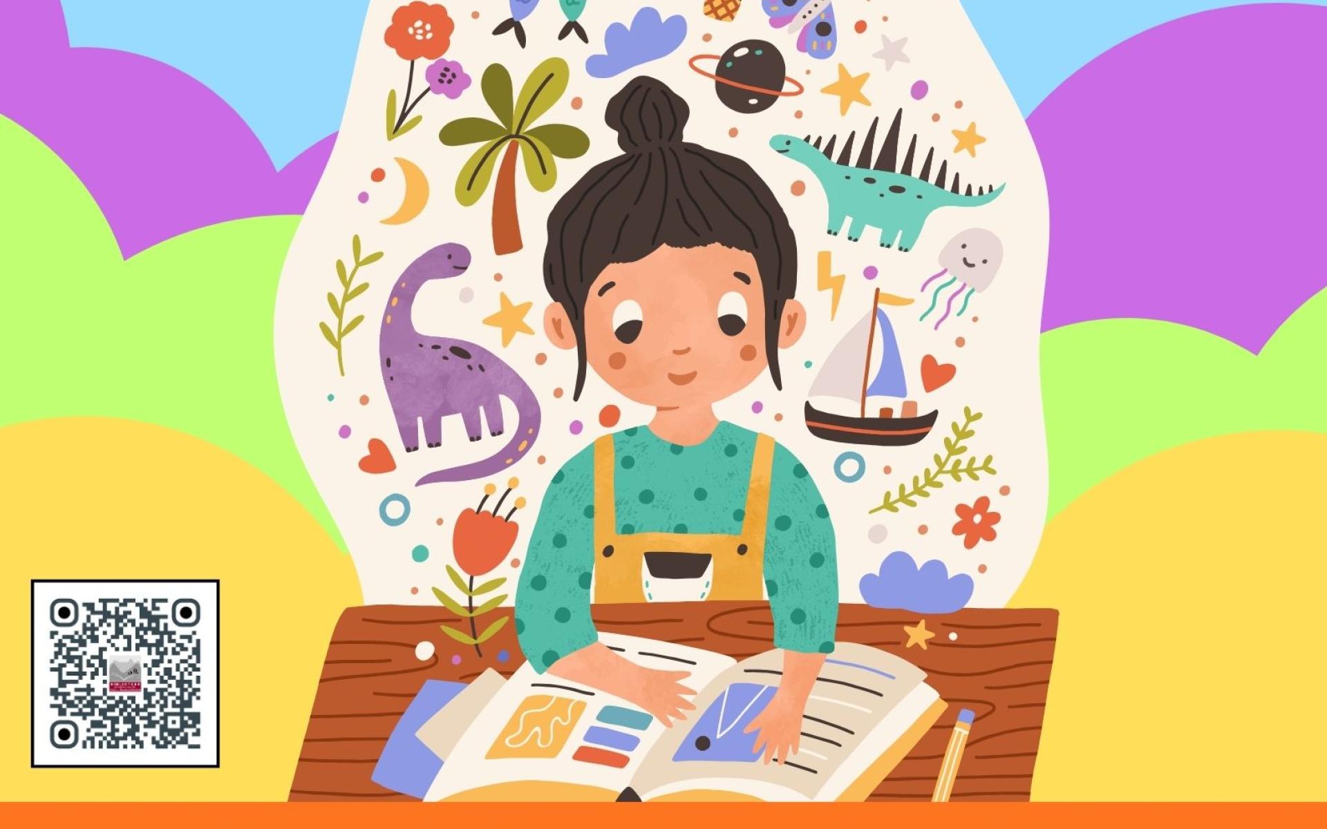 Buchstart mit Martina