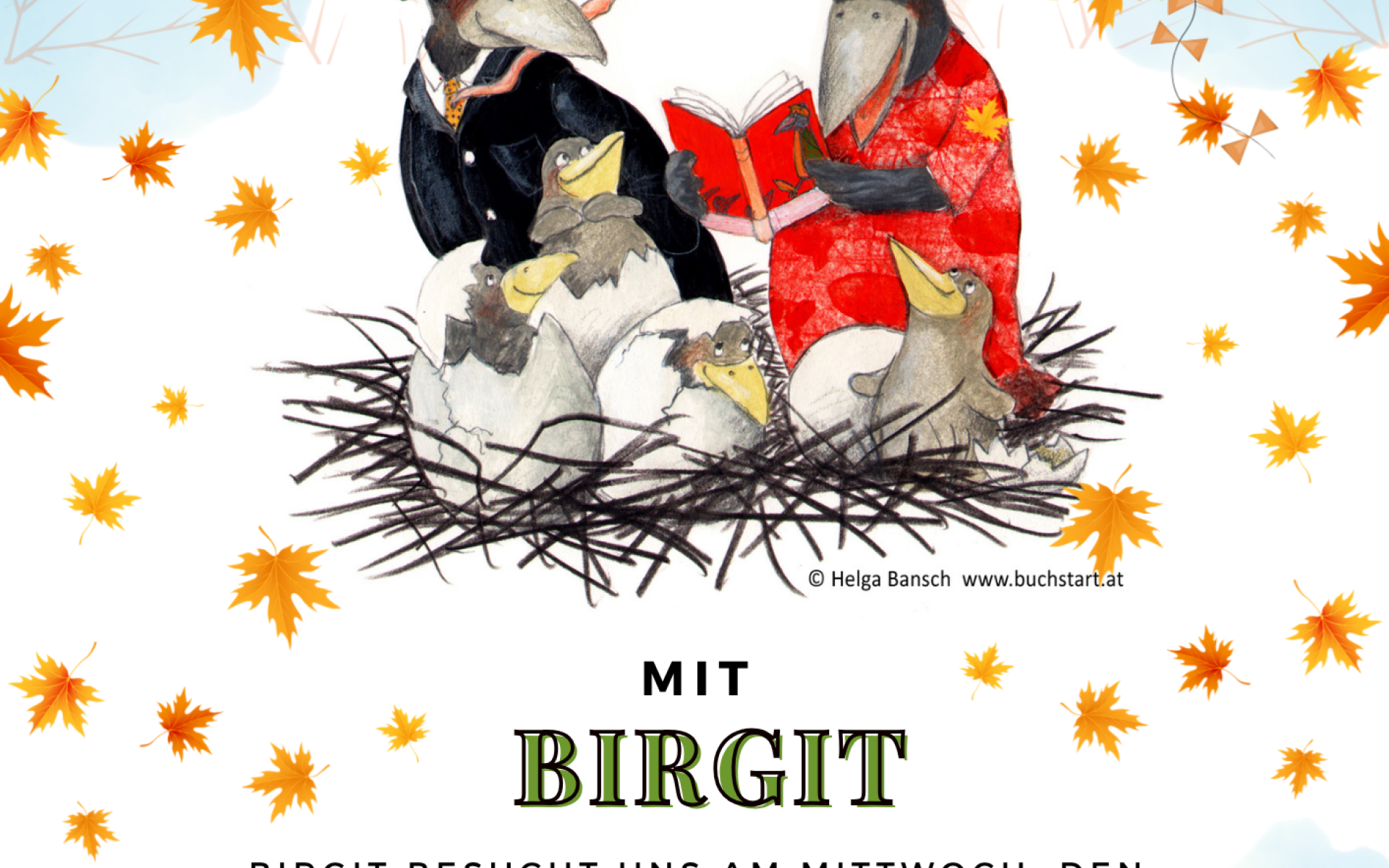 Buchstart