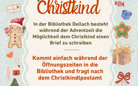 Brief ans Christkind